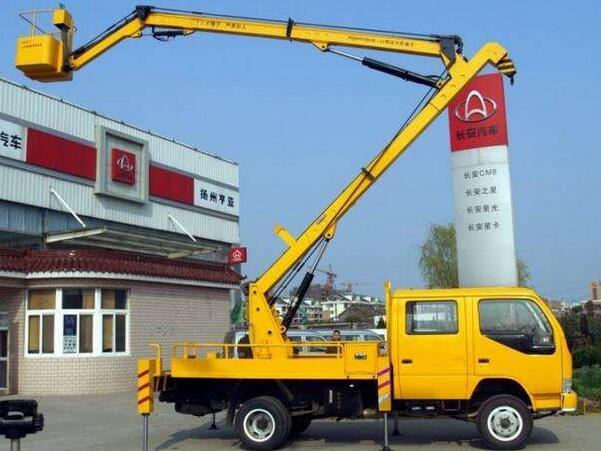 重庆高空车图 重庆高空车图