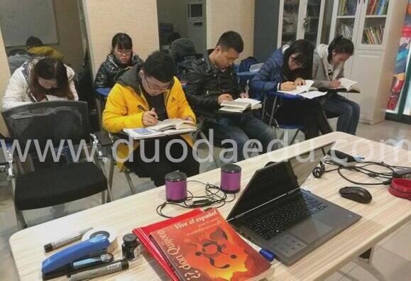 教学环境图