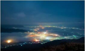 夜景图